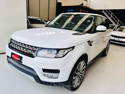 Land Rover Range Rover Sport Range Sport 3.0 TDV6 HSE Dynamic Bianco usata Rosta