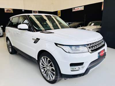 Land Rover Range Rover Sport Range Sport 3.0 TDV6 HSE Dynamic Bianco usata Rosta