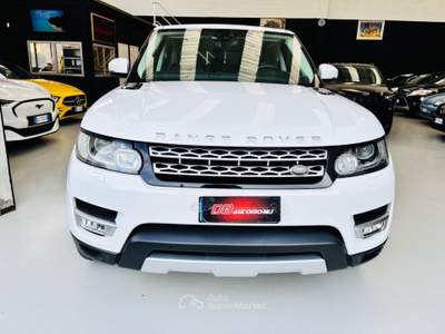 Land Rover Range Rover Sport Range Sport 3.0 TDV6 HSE Dynamic Bianco usata Rosta