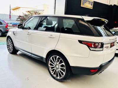 Land Rover Range Rover Sport Range Sport 3.0 TDV6 HSE Dynamic Bianco usata Rosta