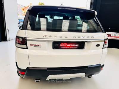 Land Rover Range Rover Sport Range Sport 3.0 TDV6 HSE Dynamic Bianco usata Rosta