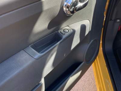 Fiat 500 Auto non fumatore Giallo usata Falciano del Massico