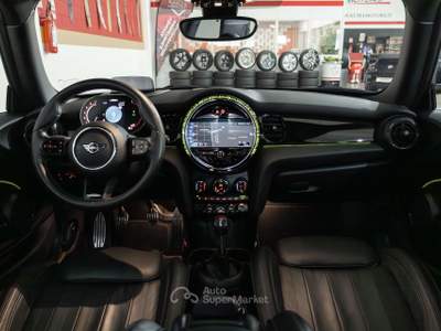 MINI Cooper 2.0 231cv 6m tetto/pelle/head up/18.... Nero usata Cinisello Balsamo