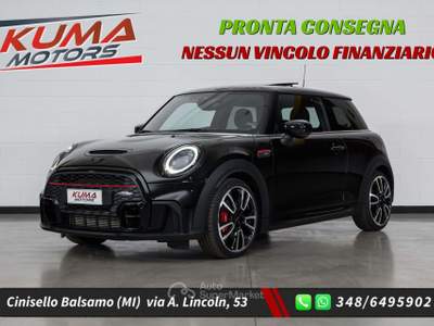 MINI Cooper 2.0 231cv 6m tetto/pelle/head up/18.... Nero usata Cinisello Balsamo