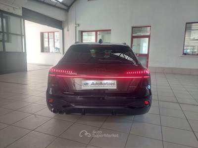 Audi A6 A6 Avant TDI quattro Sline 150kW S-tronic Nero usata Brescia