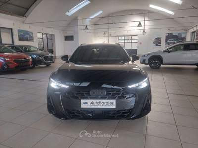 Audi A6 A6 Avant TDI quattro Sline 150kW S-tronic Nero usata Brescia