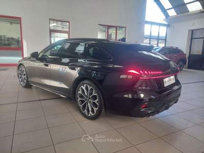 Audi A6 A6 Avant TDI quattro Sline 150kW S-tronic Nero usata Brescia