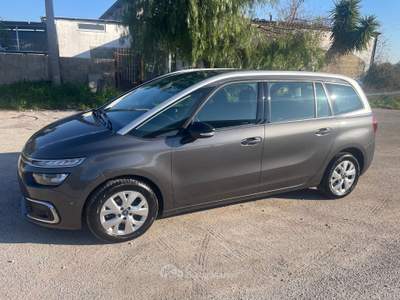 Citroen Grand C4 SpaceTourer Sempre in box,no fumatore usata Falciano del Massico