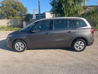 Citroen Grand C4 SpaceTourer Sempre in box,no fumatore usata Falciano del Massico