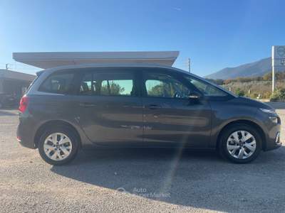Citroen Grand C4 SpaceTourer Sempre in box,no fumatore usata Falciano del Massico