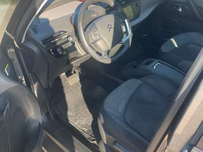 Citroen Grand C4 SpaceTourer Sempre in box,no fumatore usata Falciano del Massico