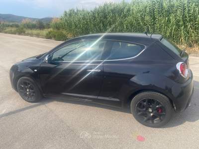 Alfa Romeo MiTo Auto sempre box Nero usata Falciano del Massico