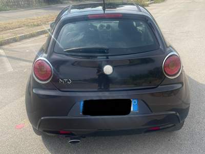 Alfa Romeo MiTo Auto sempre box Nero usata Falciano del Massico