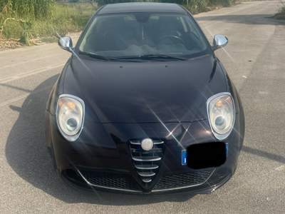 Alfa Romeo MiTo Auto sempre box Nero usata Falciano del Massico