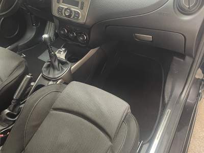 Alfa Romeo MiTo Auto sempre box Nero usata Falciano del Massico