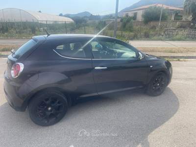 Alfa Romeo MiTo Auto sempre box Nero usata Falciano del Massico