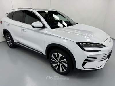 BYD Seal u DMi BOOST Super DM Technology e-CVT 218CV PROMO! Bianco usata Cologno Monzese