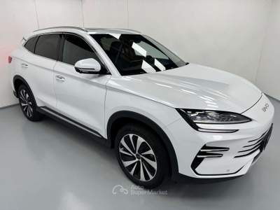 BYD Seal u DMi BOOST Super DM Technology e-CVT 218CV PROMO! Bianco usata Cologno Monzese