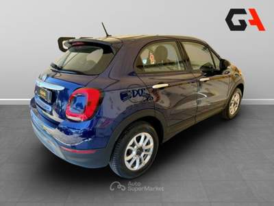 Fiat 500X 1.0 T3 120 CV City Cross Blu/Azzurro usata Ercolano