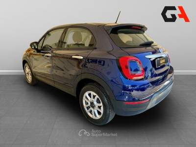 Fiat 500X 1.0 T3 120 CV City Cross Blu/Azzurro usata Ercolano