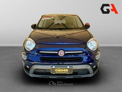 Fiat 500X 1.0 T3 120 CV City Cross Blu/Azzurro usata Ercolano