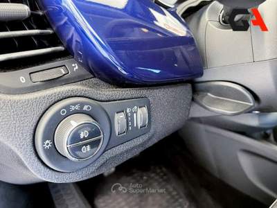 Fiat 500X 1.0 T3 120 CV City Cross Blu/Azzurro usata Ercolano