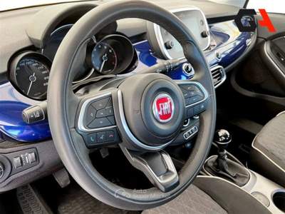 Fiat 500X 1.0 T3 120 CV City Cross Blu/Azzurro usata Ercolano