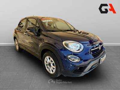 Fiat 500X 1.0 T3 120 CV City Cross Blu/Azzurro usata Ercolano
