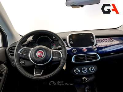 Fiat 500X 1.0 T3 120 CV City Cross Blu/Azzurro usata Ercolano