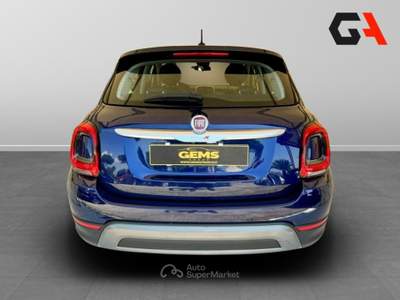 Fiat 500X 1.0 T3 120 CV City Cross Blu/Azzurro usata Ercolano