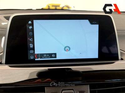 BMW X2 X2 sDrive18d Advantage Grigio usata Ercolano