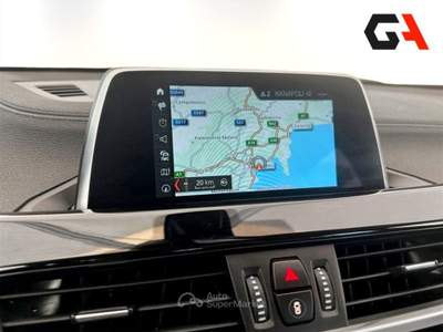 BMW X2 X2 sDrive18d Advantage Grigio usata Ercolano