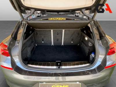 BMW X2 X2 sDrive18d Advantage Grigio usata Ercolano