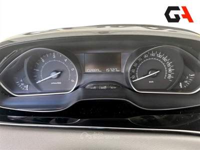 Peugeot 208 BlueHDi 75 5 porte Active Bianco usata Ercolano