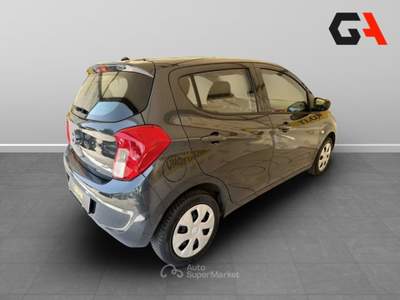 Opel Karl 1.0 75 CV Advance Grigio usata Ercolano