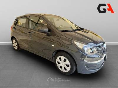 Opel Karl 1.0 75 CV Advance Grigio usata Ercolano