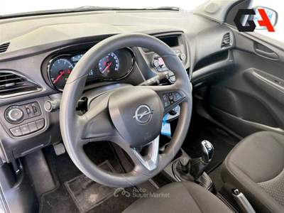 Opel Karl 1.0 75 CV Advance Grigio usata Ercolano