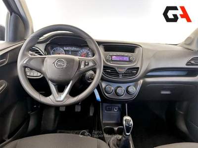 Opel Karl 1.0 75 CV Advance Grigio usata Ercolano