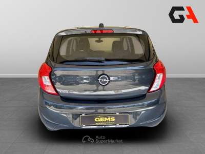 Opel Karl 1.0 75 CV Advance Grigio usata Ercolano