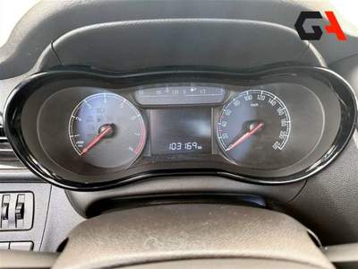 Opel Karl 1.0 75 CV Advance Grigio usata Ercolano