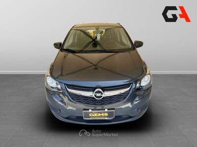 Opel Karl 1.0 75 CV Advance Grigio usata Ercolano