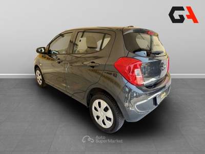 Opel Karl 1.0 75 CV Advance Grigio usata Ercolano