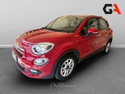 Fiat 500X 1.6 MultiJet 120 CV DCT Business Rosso usata Ercolano