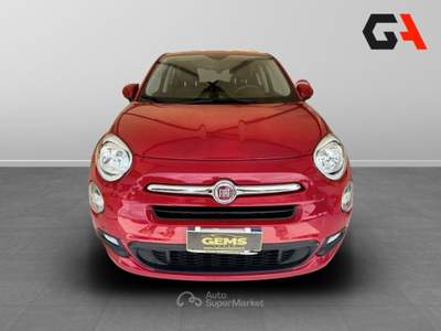 Fiat 500X 1.6 MultiJet 120 CV DCT Business Rosso usata Ercolano