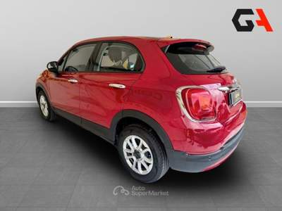 Fiat 500X 1.6 MultiJet 120 CV DCT Business Rosso usata Ercolano