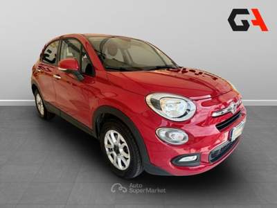 Fiat 500X 1.6 MultiJet 120 CV DCT Business Rosso usata Ercolano