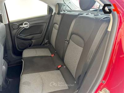 Fiat 500X 1.6 MultiJet 120 CV DCT Business Rosso usata Ercolano