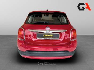 Fiat 500X 1.6 MultiJet 120 CV DCT Business Rosso usata Ercolano