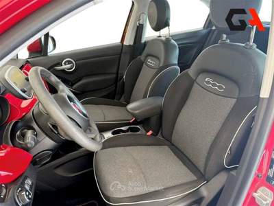 Fiat 500X 1.6 MultiJet 120 CV DCT Business Rosso usata Ercolano