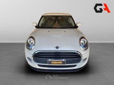 MINI Cooper Mini 1.5 Cooper Business 5 porte Bianco usata Ercolano